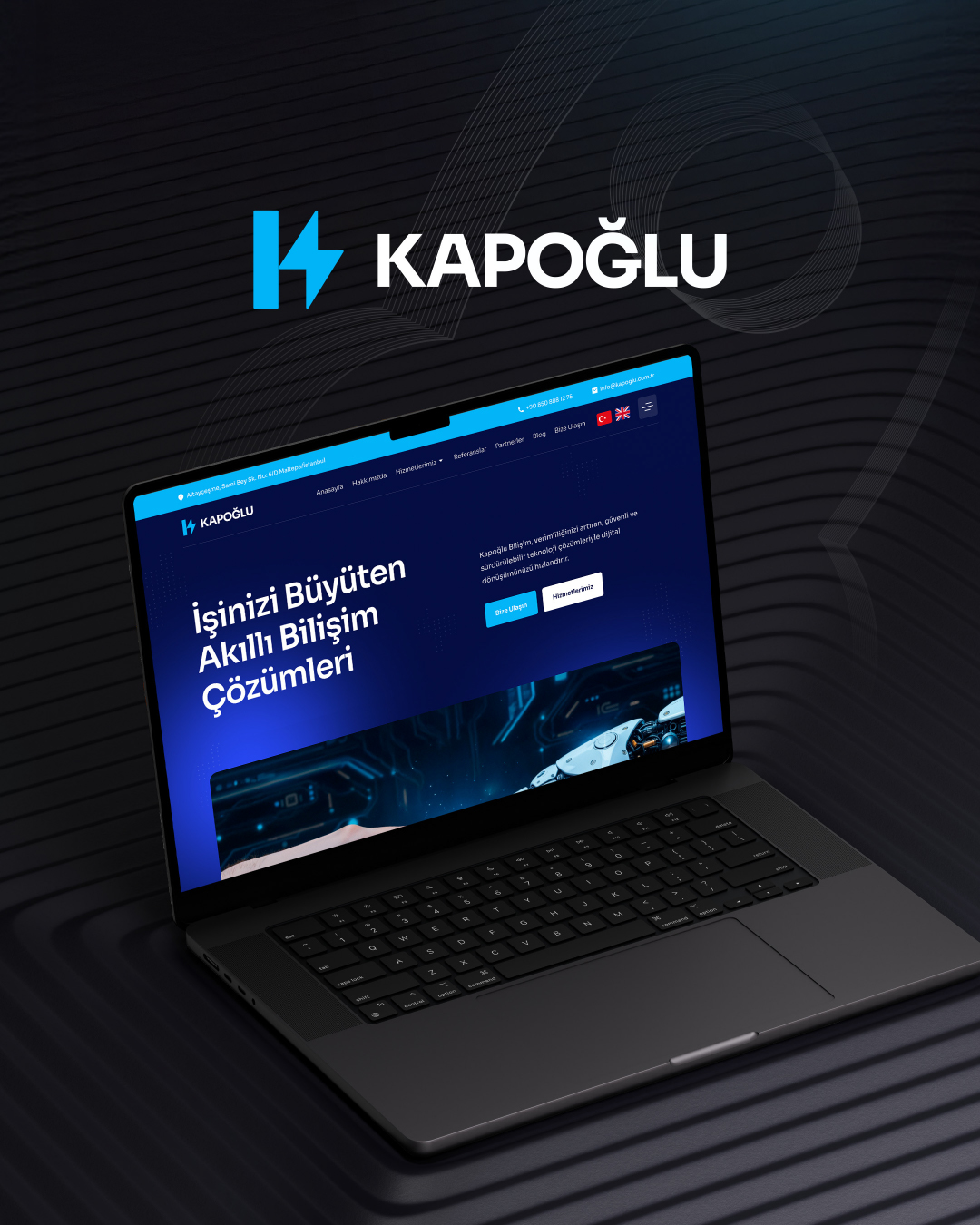 Kapoğlu Bilişim