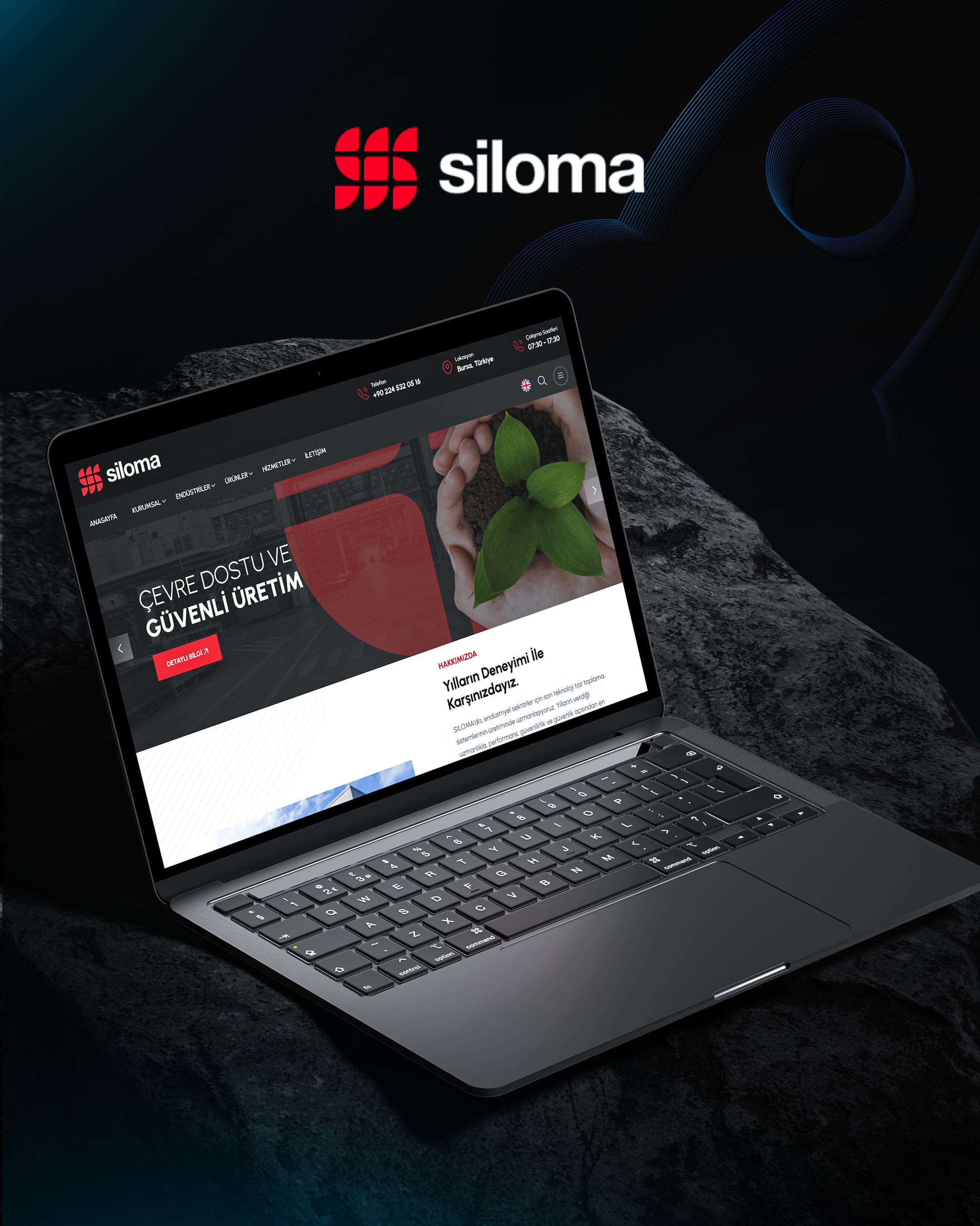 Siloma