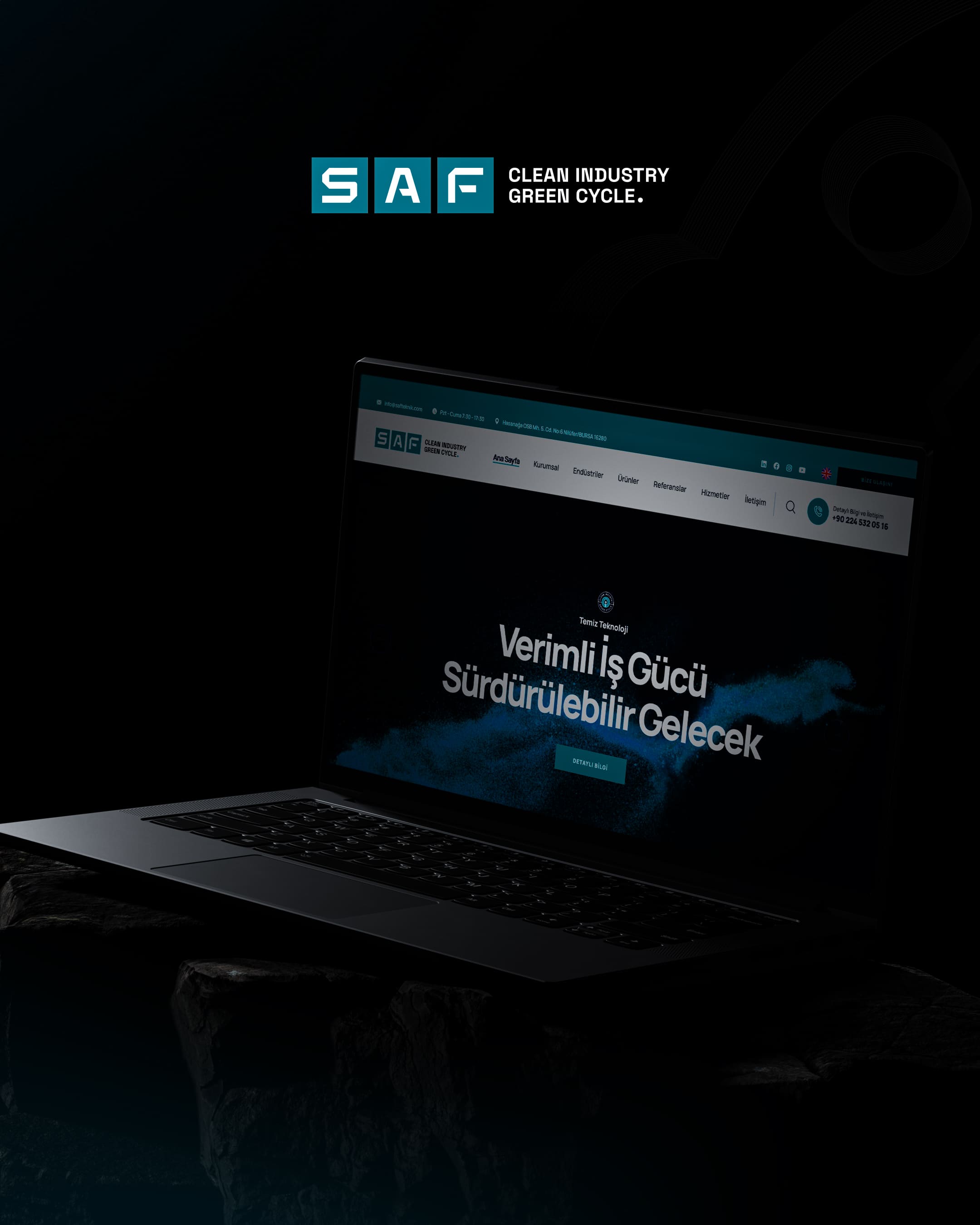 Saf Teknik