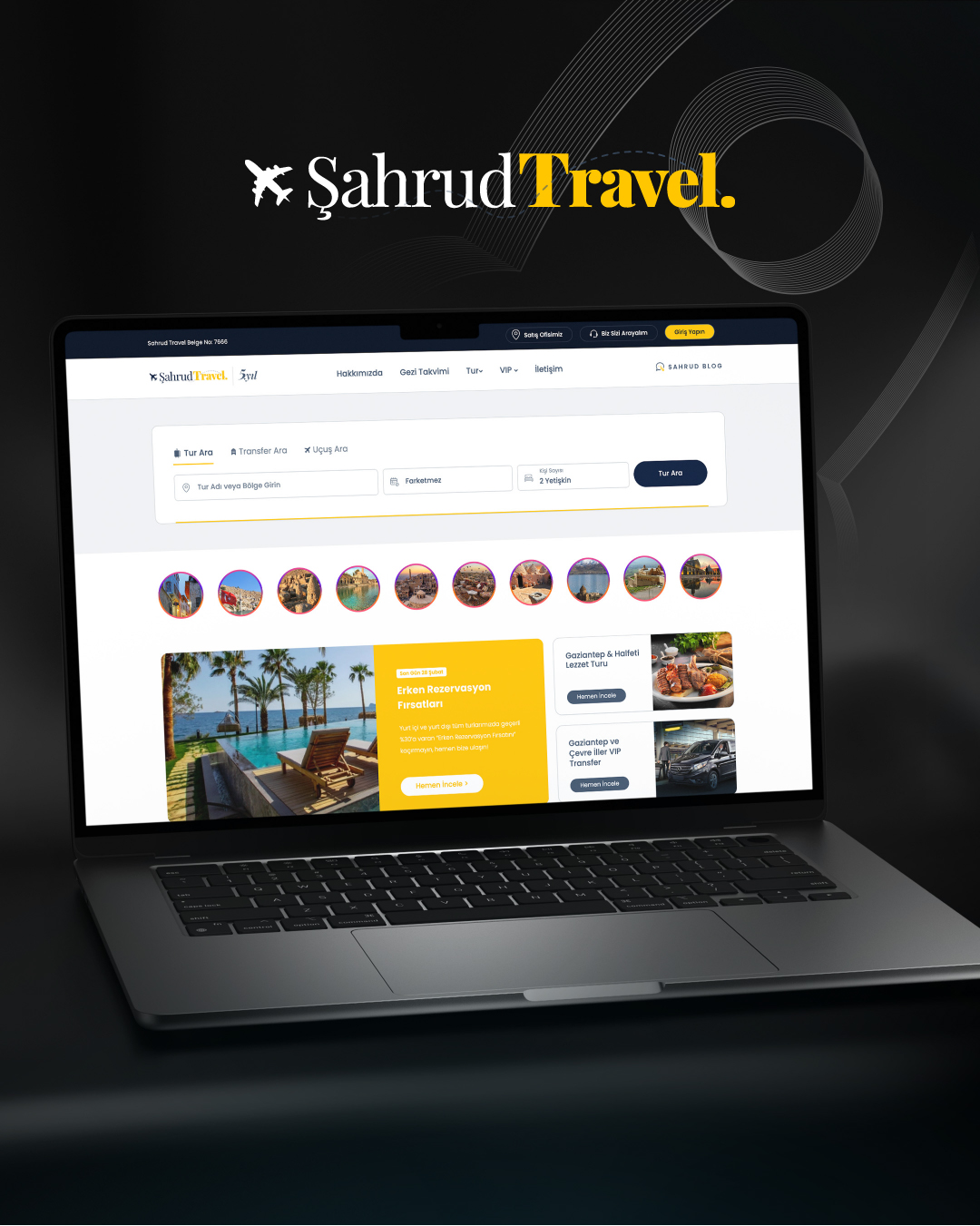 Sahrud Travel