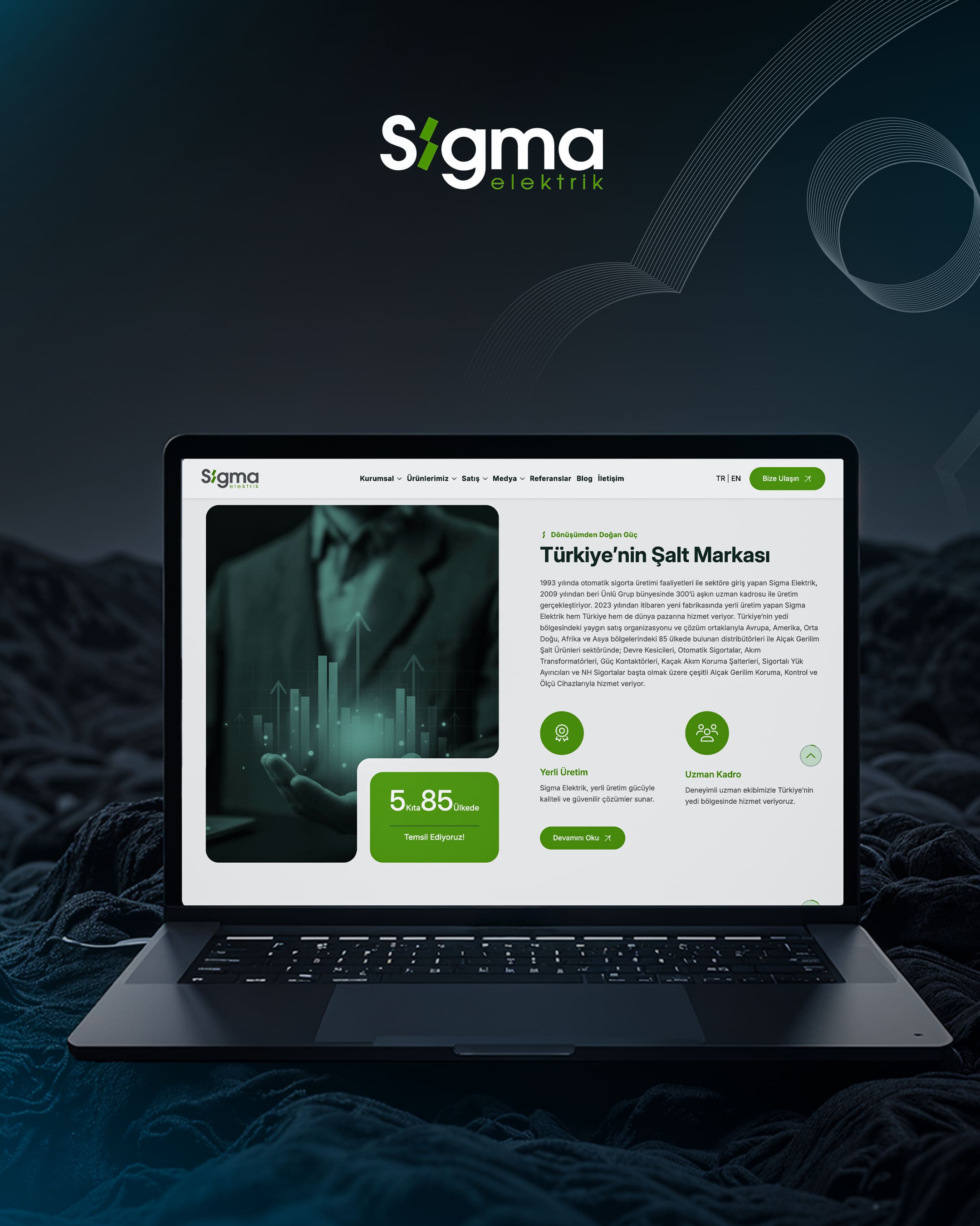 Sigma Electric
