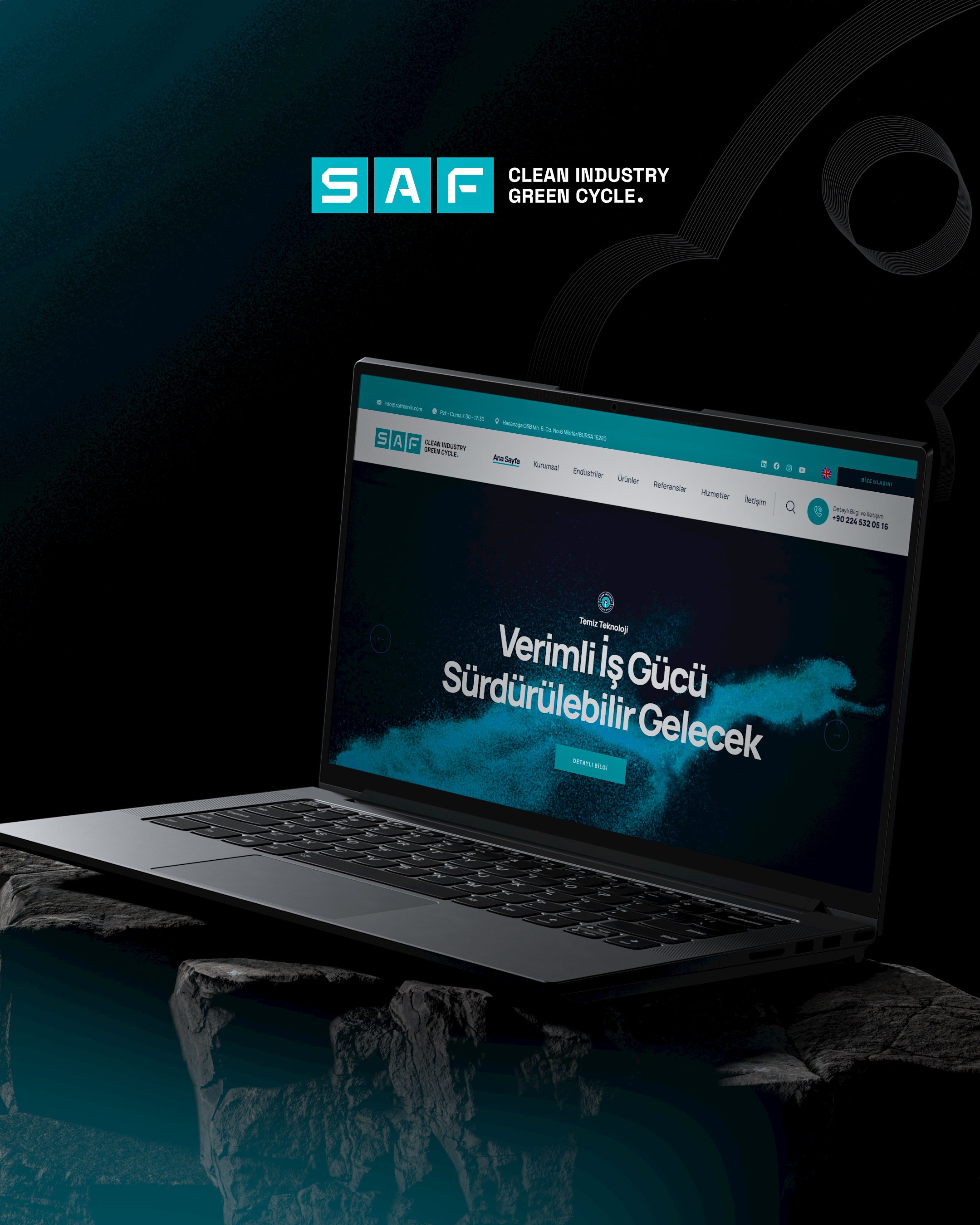 Saf Teknik