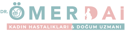 Dr. Ömer Dai kadın hastalıkları ve doğum uzmanı logosu