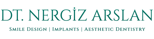 Dt. Nergiz Arslan estetik diş hekimliği logosu