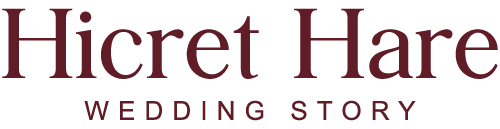 Hicret Hare Wedding Story logosu