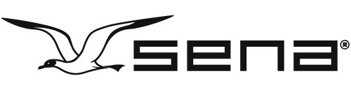 Sena markasının uçan kuş figürlü logosu