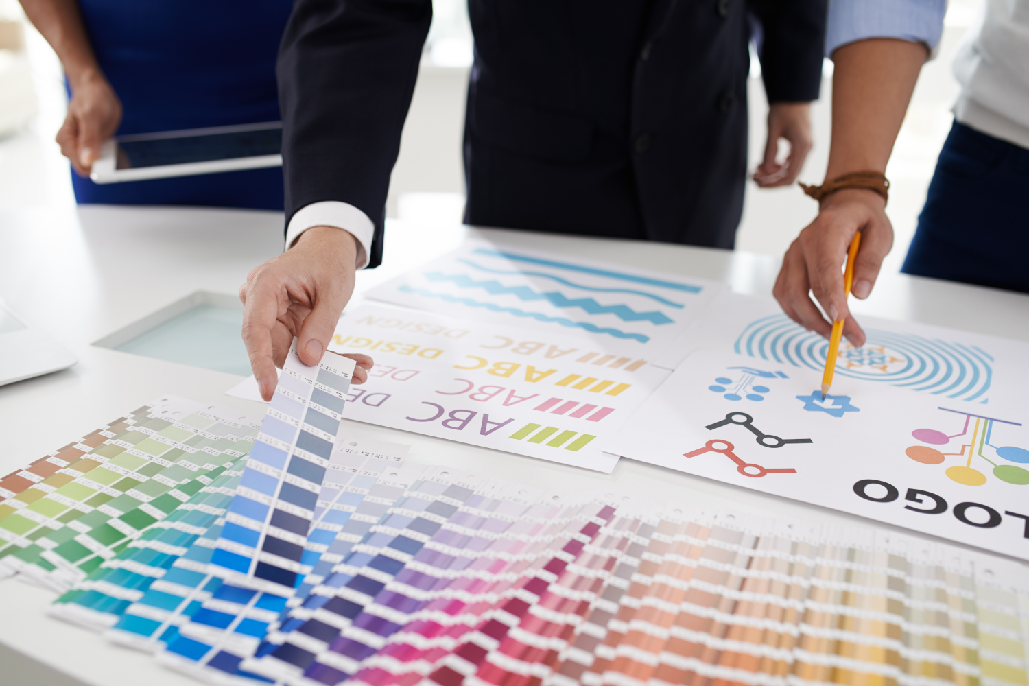 Corporate Identity Design