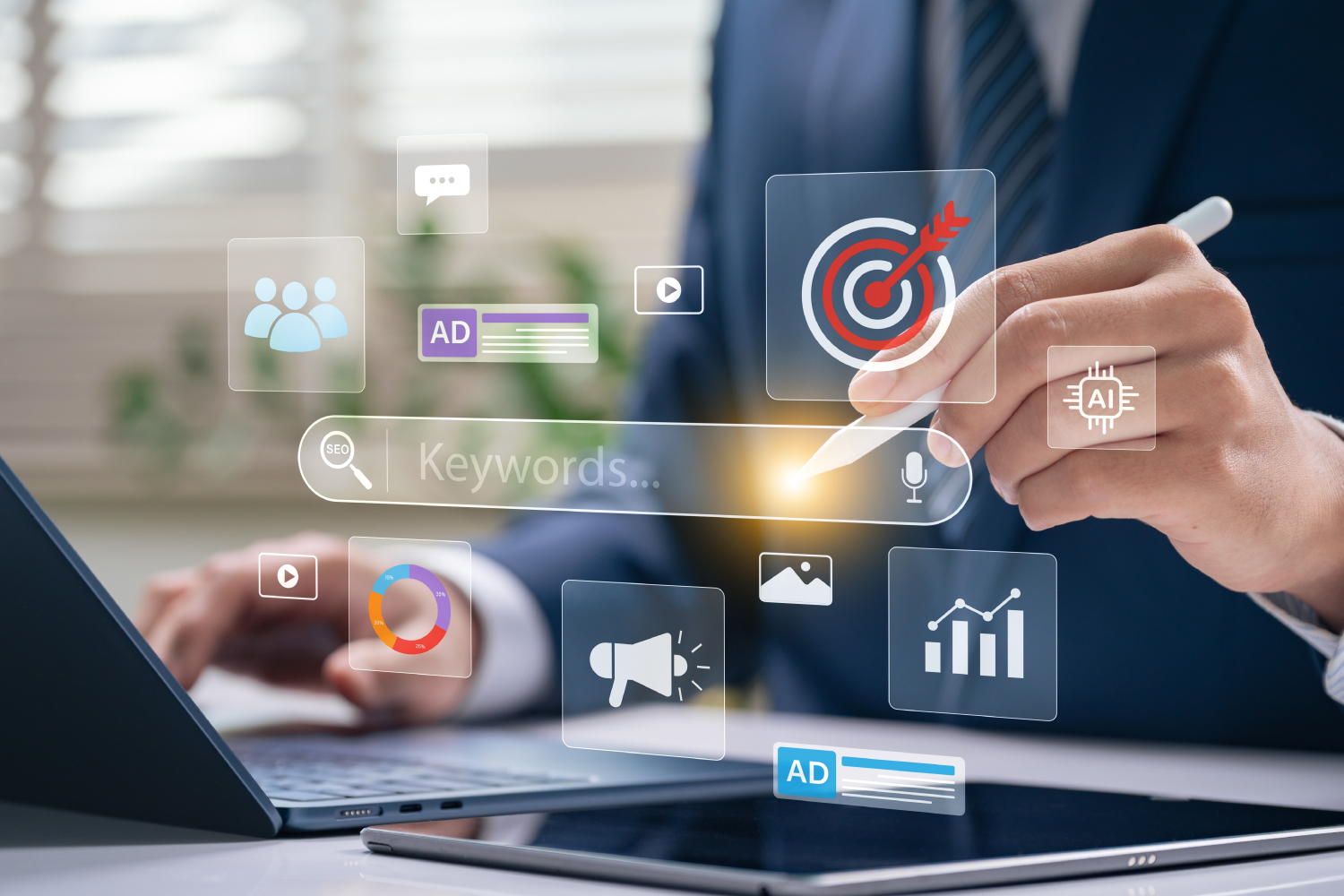 Performance Marketing Agency